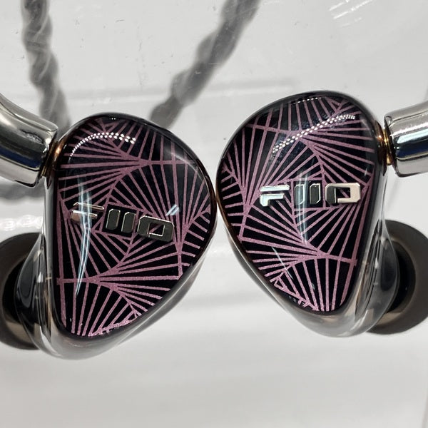 【中古】FX15 【FIO-IEM-FX15-B】【秋葉原】
