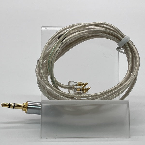 【中古】FitEar cable 005（シルバー）【日本橋】