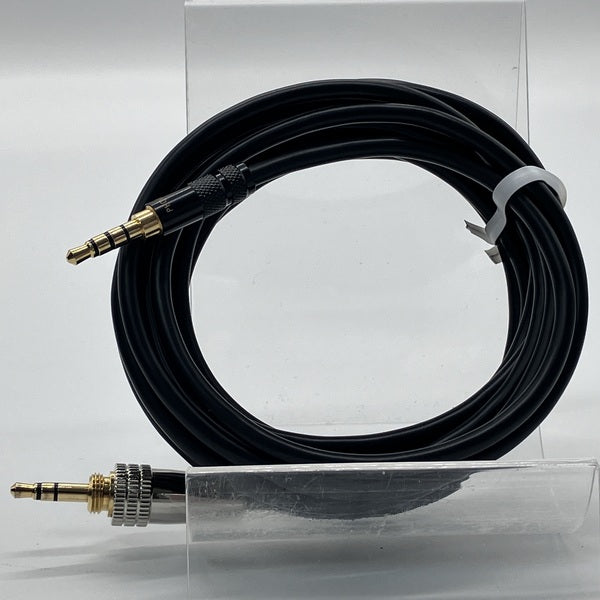 【中古】PHONON 4極ステレオミニ to TRSフォン(6.3Φ/3.5Φmm)ケーブル 3m【SMBシリーズ対応】 REP-07【秋葉原】