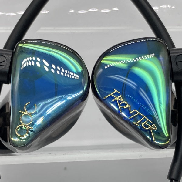 【中古】FRONTIER Next Black 【QDC-FRONTIER-NB】【日本橋】