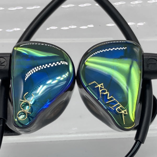 【中古】FRONTIER Next Black 【QDC-FRONTIER-NB】【日本橋】