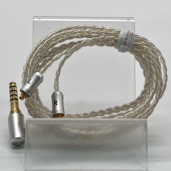 【中古】ORTA Silver Plated Cable 4.4mm 【AZL-ORTA-CABLE-4.4-SLV】【日本橋】