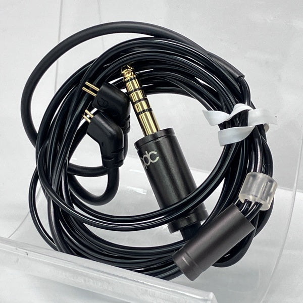 【中古】SUPERIOR Cable 4.4-IEM2pin 【QDC-SUPERIOR-CABLE44】【秋葉原】