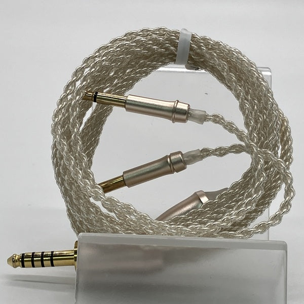 【中古】99Classics/99Neo 4.4mm アップグレードバランスケーブル シルバー (1.2m) 【M99-4.4】【秋葉原】