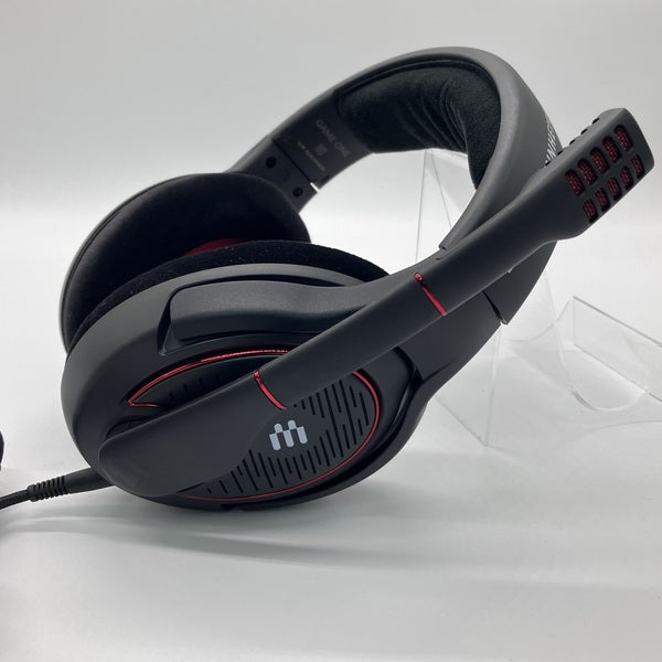【中古】EPOS/SENNHEISER GAME ONE BLACK【秋葉原】