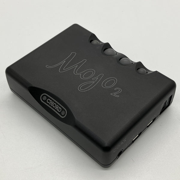 【中古】CHORD Mojo 2 Black 【CHO-MOJO2-BLK】【日本橋】
