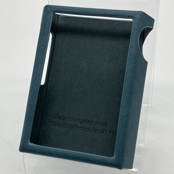 【中古】M1 Plus 専用レザーケース Green【秋葉原】