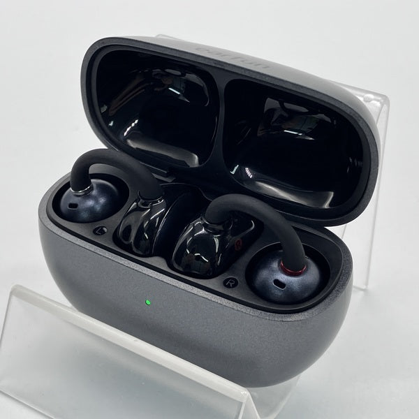 【中古】EarFun Clip Black【秋葉原】
