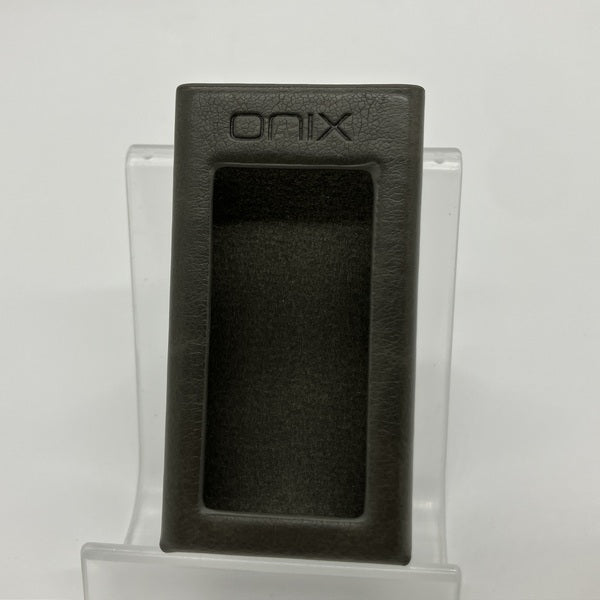 【中古】ONIX製レザーケース（Alpha XI1 Serpent限定版ケース用）【日本橋】