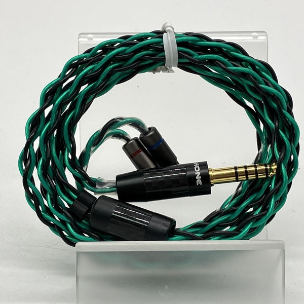 【中古】ZEPHONE 2pin4.4mmケーブル【秋葉原】