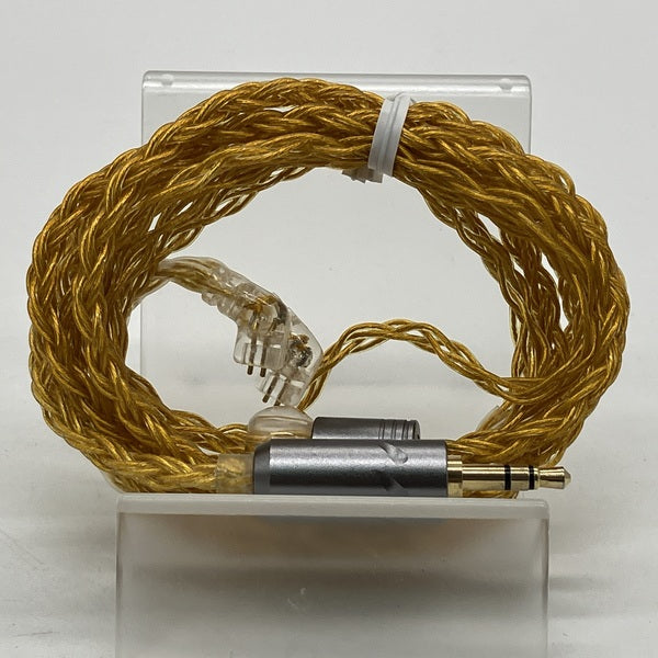 【中古】3APLUS　T1 イヤホンケーブル QDC 2Pin 3.5mm【秋葉原】