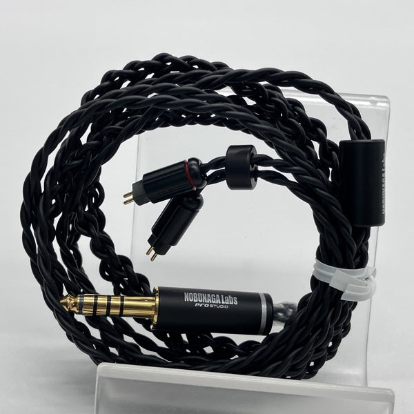 【中古】CASSINI (カッシーニ) 4.4mm5極バランス/カスタムIEM2pin 【NLA-CSN】【秋葉原】