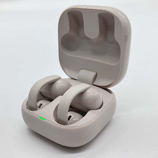 【中古】LinkBuds Clip グレージュ【WF-LC900 CZ】【秋葉原】