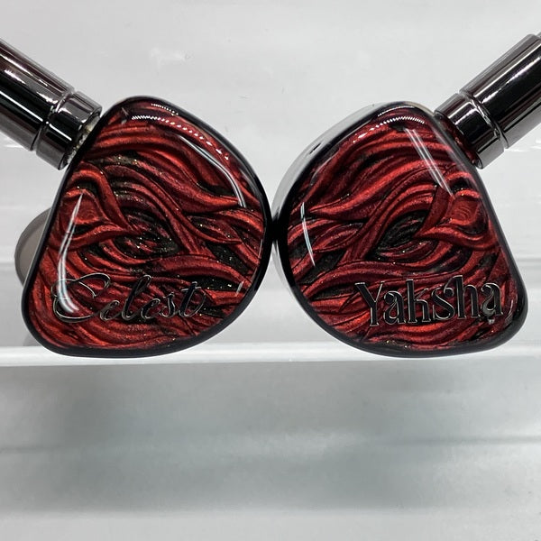 【中古】Celest Yaksha RED 4.4mm【秋葉原】