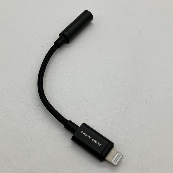 【中古】ZERO AUDIO Lightning-Φ3.5【秋葉原】
