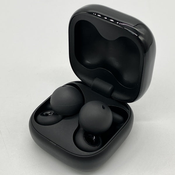 【中古】LinkBuds Open ブラック 【WF-L910 BZ】【日本橋】