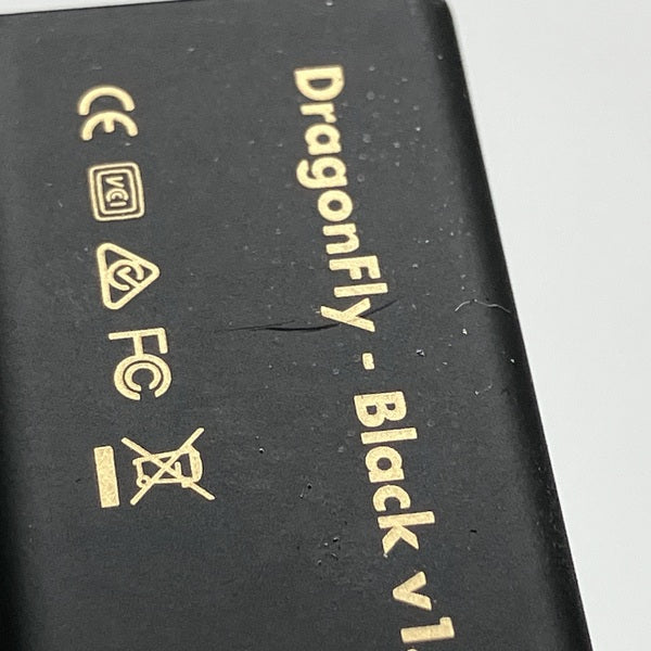 【中古】DRAGONFLY BLACK【秋葉原】