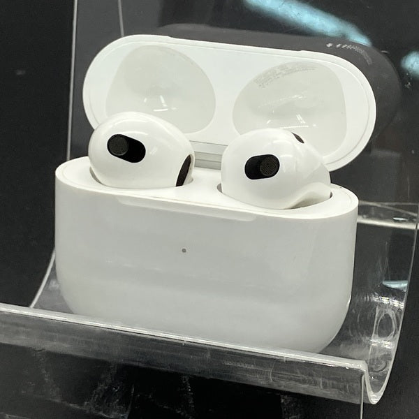 【中古】Airpods MME73J/A 3rd Generation【日本橋】