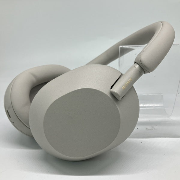 【中古】WH-1000XM5 SM プラチナシルバー【日本橋】