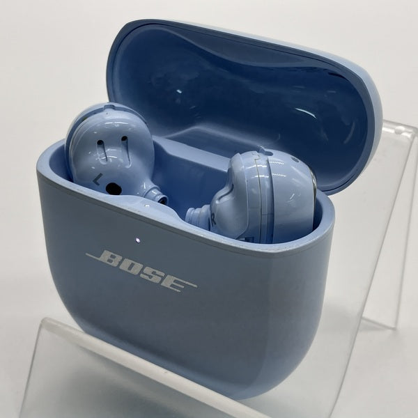 【中古】QuietComfort Ultra Earbuds Moon Stone Blue【秋葉原】