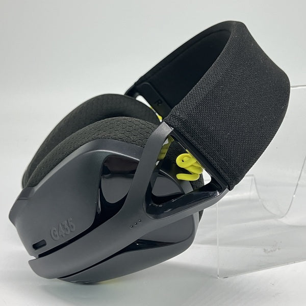 【中古】Logicool　G435BK【秋葉原】
