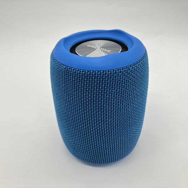 【中古】CREATIVE MUVO PLAY ブルー【秋葉原】