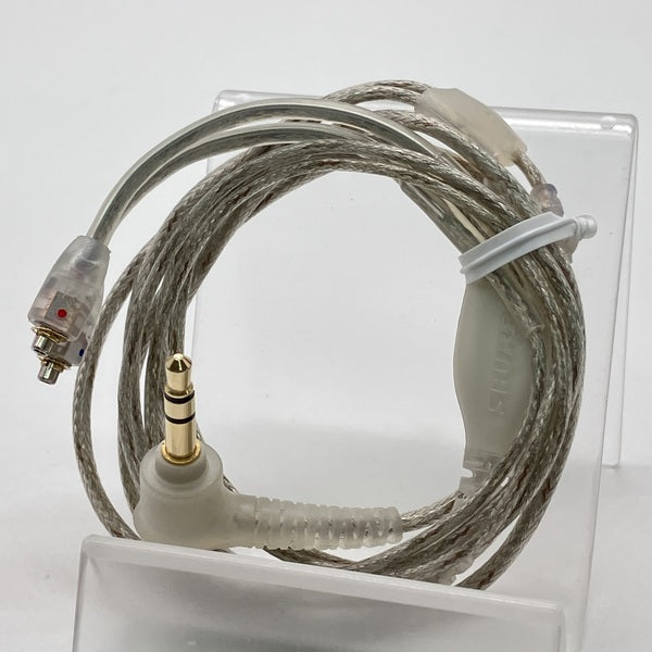 【中古】EAC46-CLS 交換用ケーブル／クリアー（116cm）【名古屋】