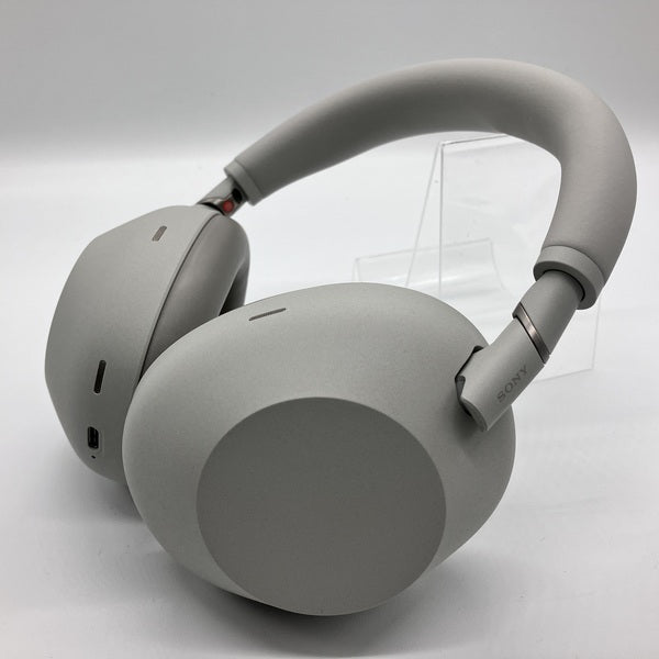 【中古】WH-1000XM6 SM プラチナシルバー【秋葉原】
