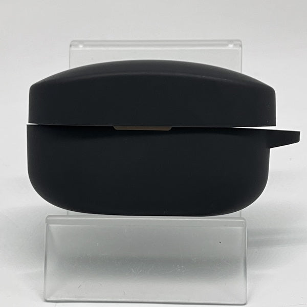 【中古】Silicon Cover for WF-1000XM4 ブラック 【CP-F1XM4C1/B】【日本橋】