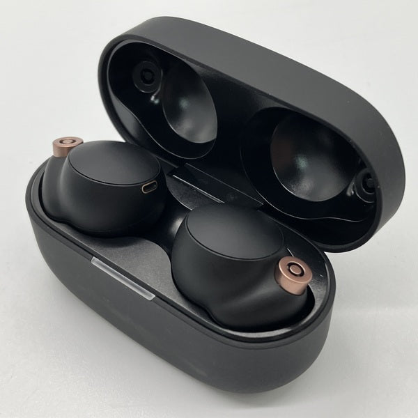 【中古】WF-1000XM4 BM ブラック【日本橋】