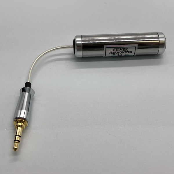 【中古】SILVER HARMONIZER 3.5mm【秋葉原】