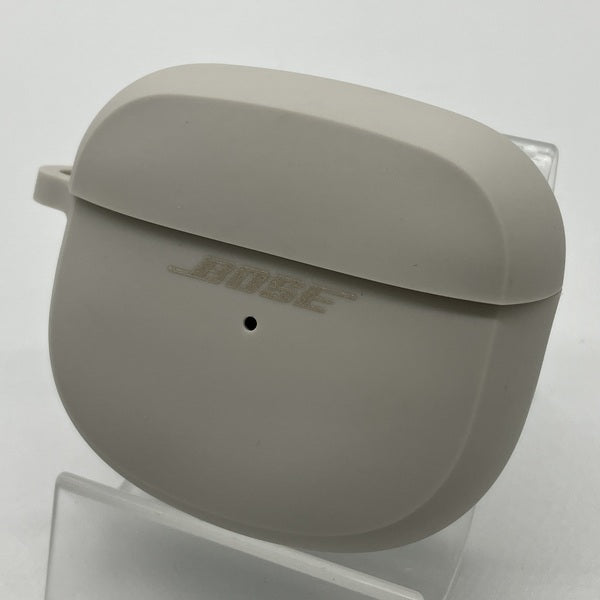 【中古】Ultra Open Earbuds Silicone Case Cover White Smoke【日本橋】
