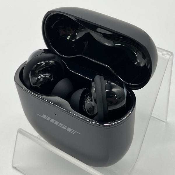 【中古】QuietComfort Ultra Earbuds Black【日本橋】