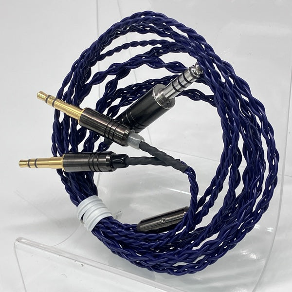 【中古】Iolite  DualMini-4.4mm(ヘッドホン専用バランス仕様)160cm【日本橋】