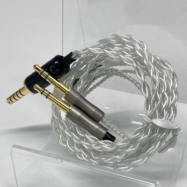 【中古】Axinite（アキシナイト） DualMini-4.4mm (ヘッドホン専用バランス仕様) 160cm【日本橋】