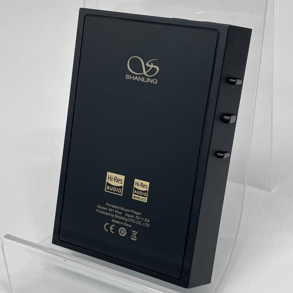 【中古】M1 Plus Black【名古屋】
