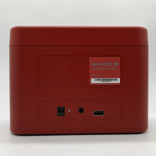 【中古】NEWPORT2 Red Gunmetal【秋葉原】