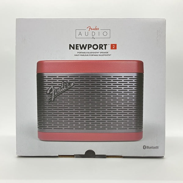 【中古】NEWPORT2 Red Gunmetal【秋葉原】
