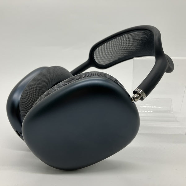 【中古】AirPods Max(USB-C) MWW43ZA/A ミッドナイト【秋葉原】
