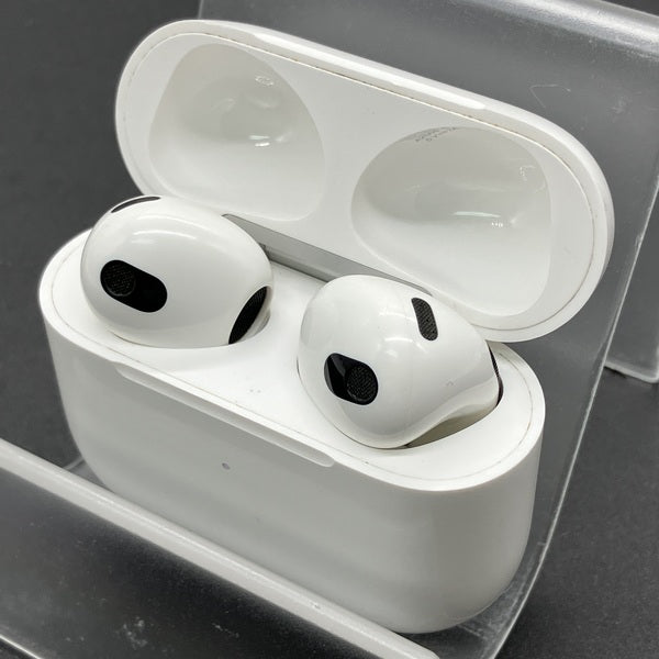 【中古】Airpods MME73J/A 3rd Generation【秋葉原】