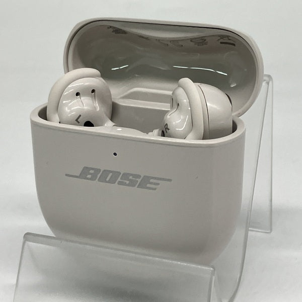 【中古】Quietcomfort Ultra Earbuds 2nd Gen White Smoke【秋葉原】