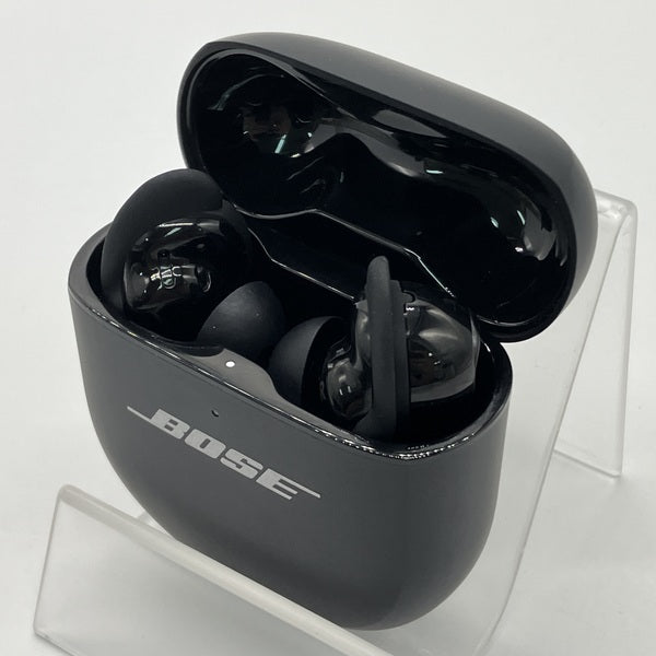 【中古】Quietcomfort Ultra Earbuds 2nd Gen Black【日本橋】