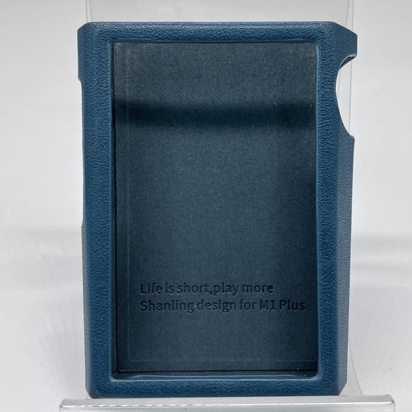 【中古】M1 Plus 専用レザーケース Green【秋葉原】