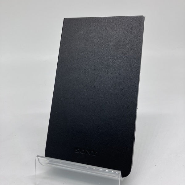 【中古】NW-ZX707用レザーケース 【CKLNWZX700 CWW】【日本橋】