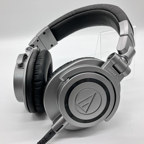 【中古】ATH-M50x GM【日本橋】