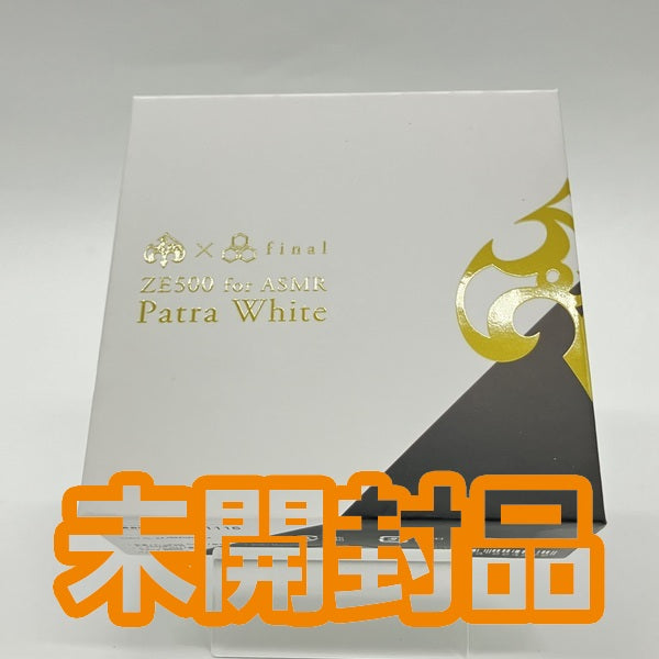 【中古】ZE500 for ASMR -Patra コラボ【秋葉原】