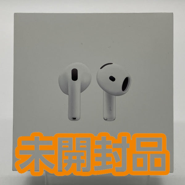 【中古】AirPods 4 MXP63J/A【日本橋】