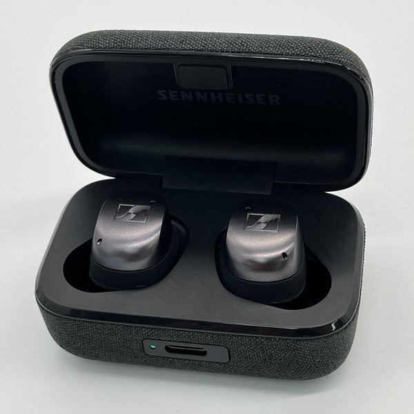 【中古】MOMENTUM True Wireless 4 ブラックグラファイト 【MTW4 Black Graphite】【秋葉原】