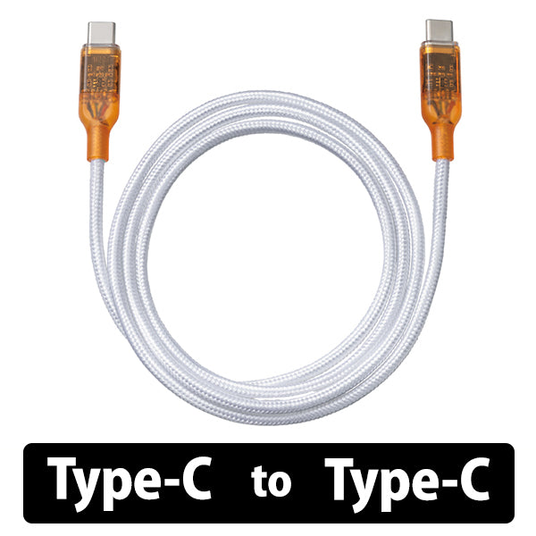 【アウトレット】Type-C to Type-Cケーブル