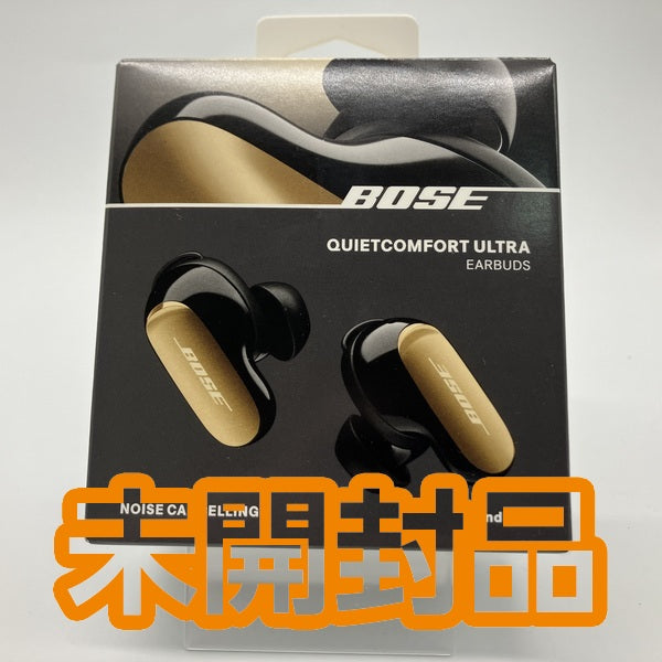 【中古】Quietcomfort Ultra Earbuds 2nd Gen DESERT GOLD【秋葉原】